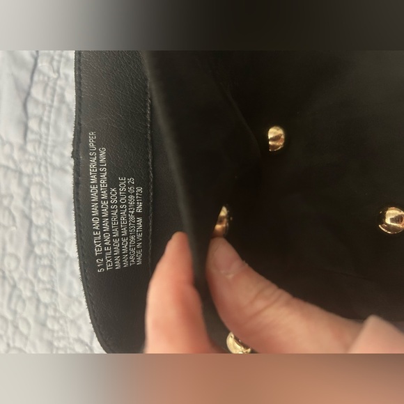 A New Day Justice Boot NWOT - Picture 12 of 14